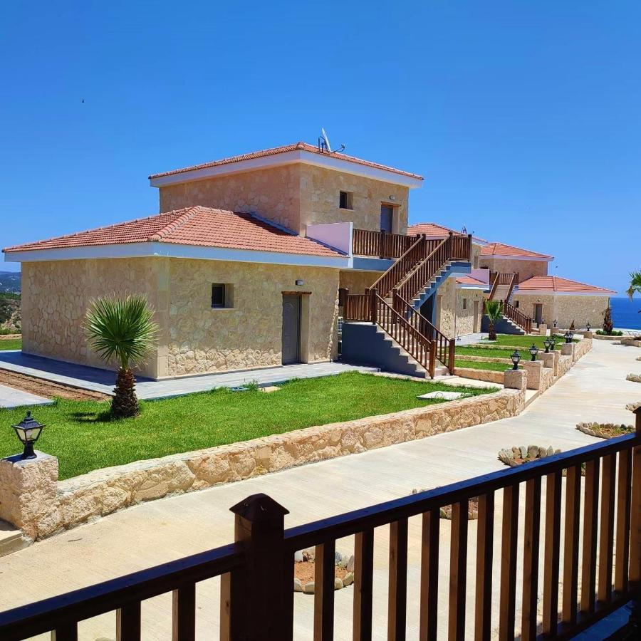 Tekos Golden Hills Beachfront Hotel & Restaurant Best Location ! Rizokarpaso Exterior foto